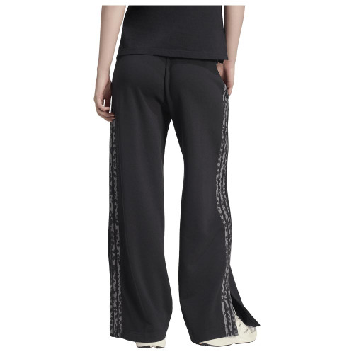 Adidas Γυναικείο παντελόνι φόρμας Seasonal Essentials Animal Print 3-Stripes Pants